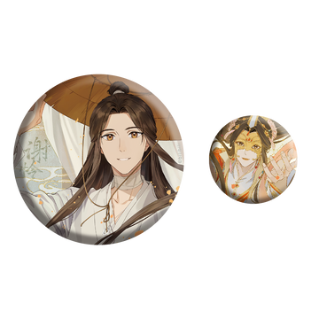 TGCF AIMON JHJG Series Merch